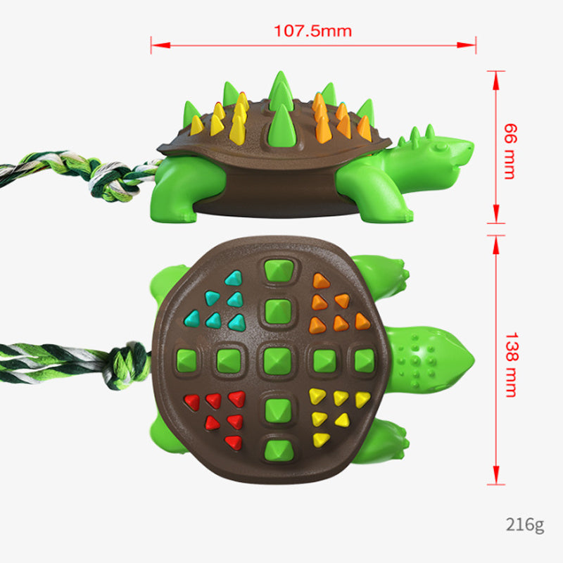 Dog Toothbrush Chew Toys