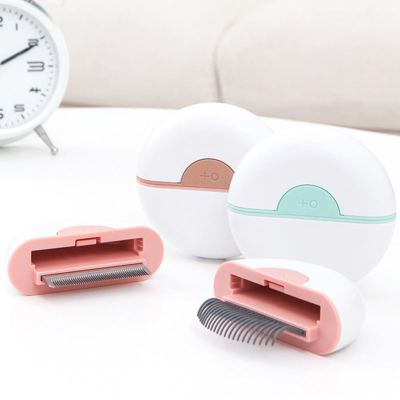 Pet Grooming Comb Hair Brush