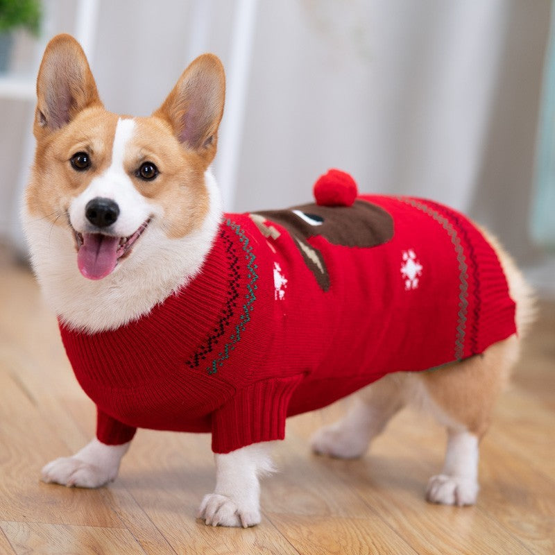 Padded Coat Pet Padded Winter Shiba