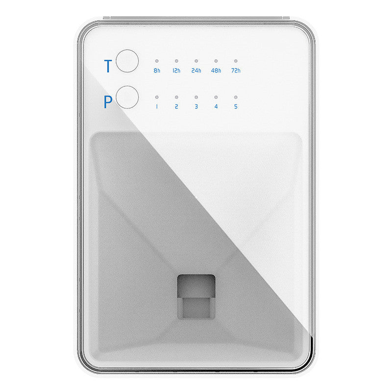 Pet Feeding Fish Food Dispenser