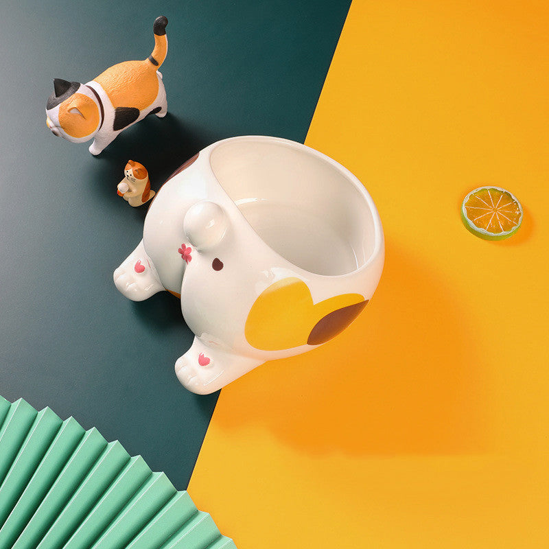 Ceramic Pet Bowl Pets Suppliers