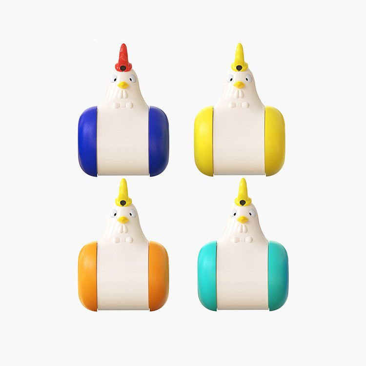 Funny Cat Electric Sounding Tumbler Toy