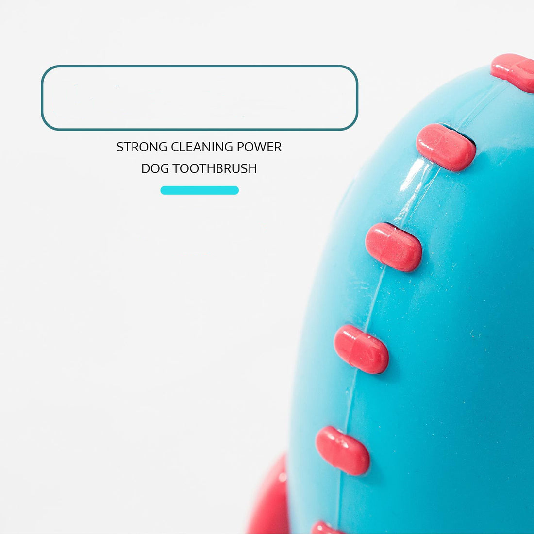 Rocket Dog Bite-resistant Pet Toys