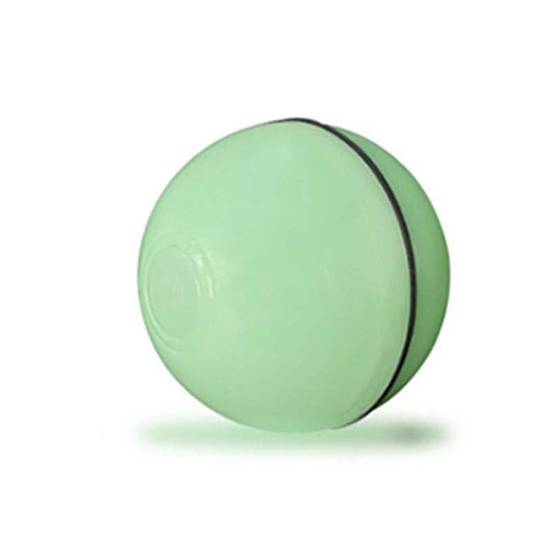 Electric Smart  LED Laser Cat Ball Toy
