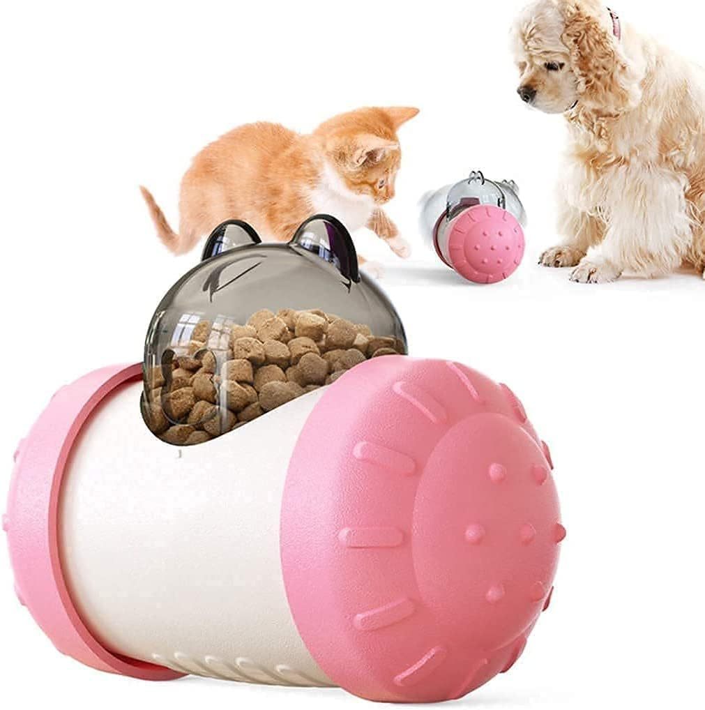 Interactive Pet Enrichment Toys