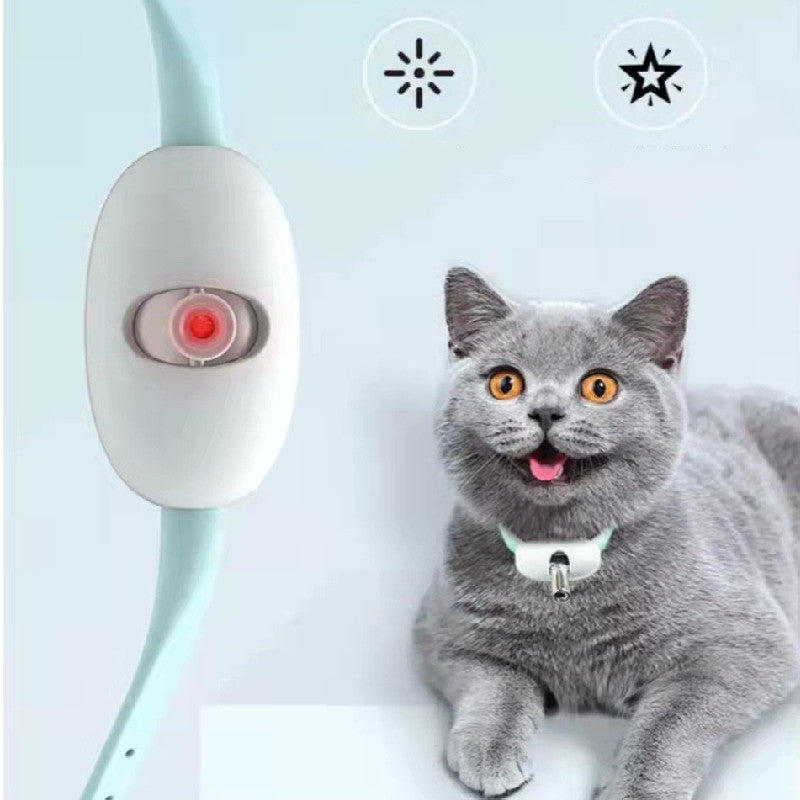 Automatic Cat Smart Laser Teasing Toy