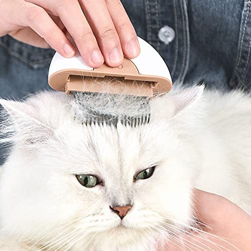 Pet Grooming Comb Hair Brush