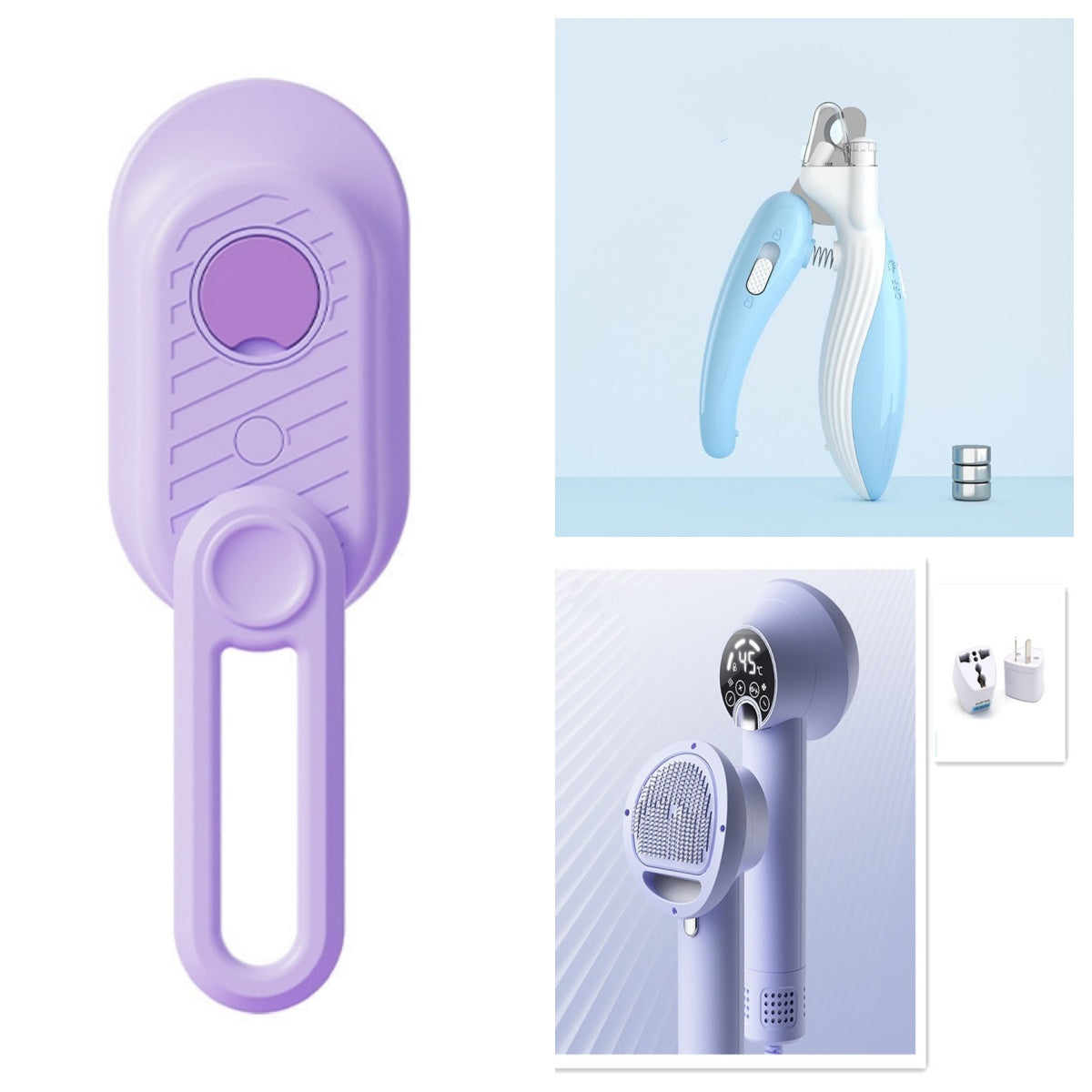 Pet Nail Clippers