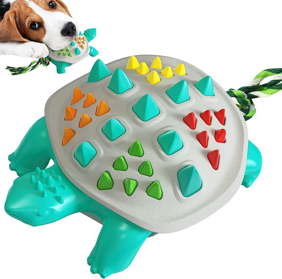 Dog Toothbrush Chew Toys