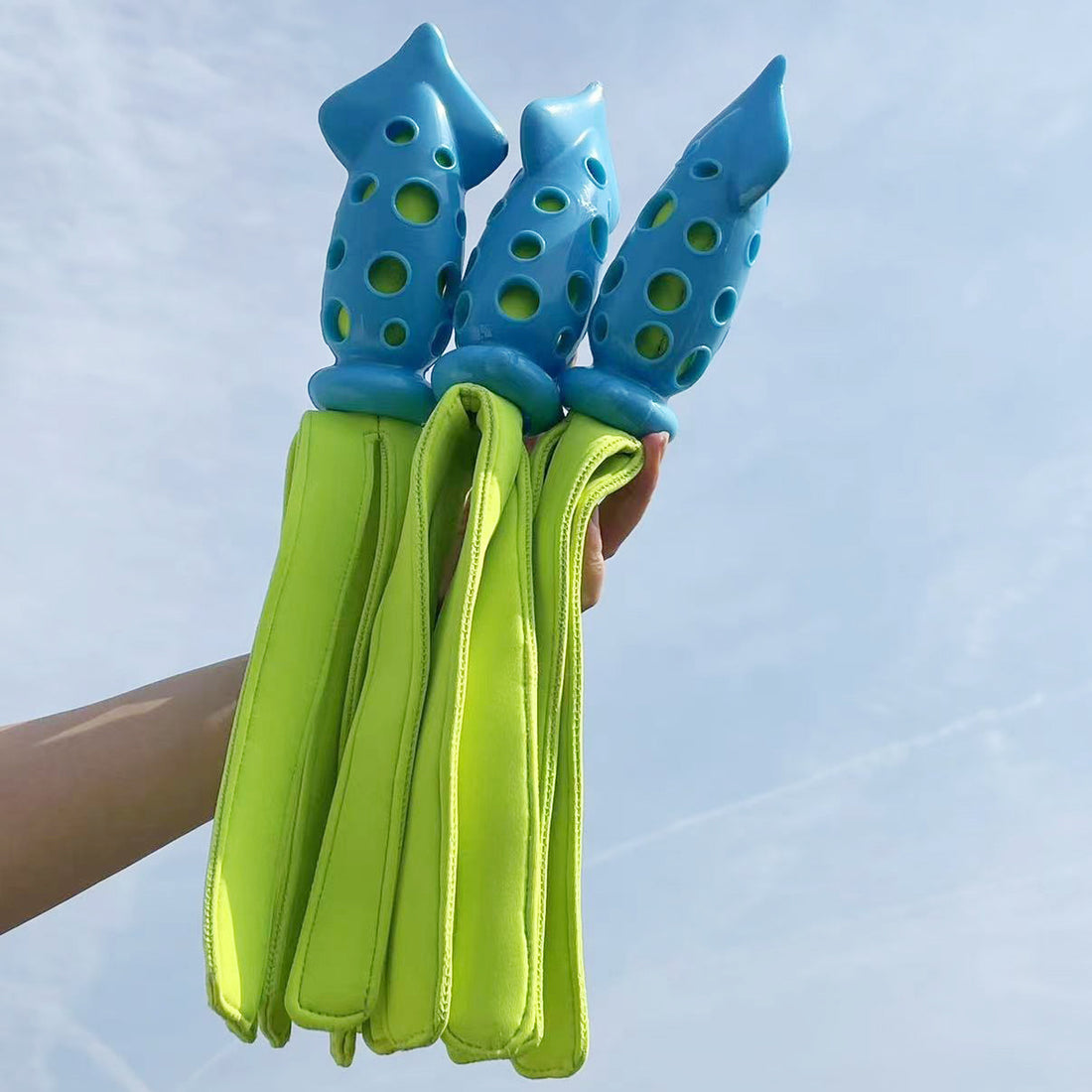 Pet Chew Cleaning Squeaky Toy