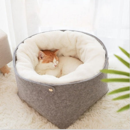Comfortable Pet Bed