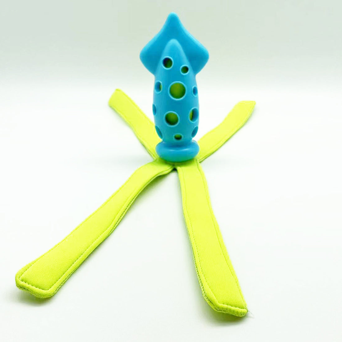 Pet Chew Cleaning Squeaky Toy