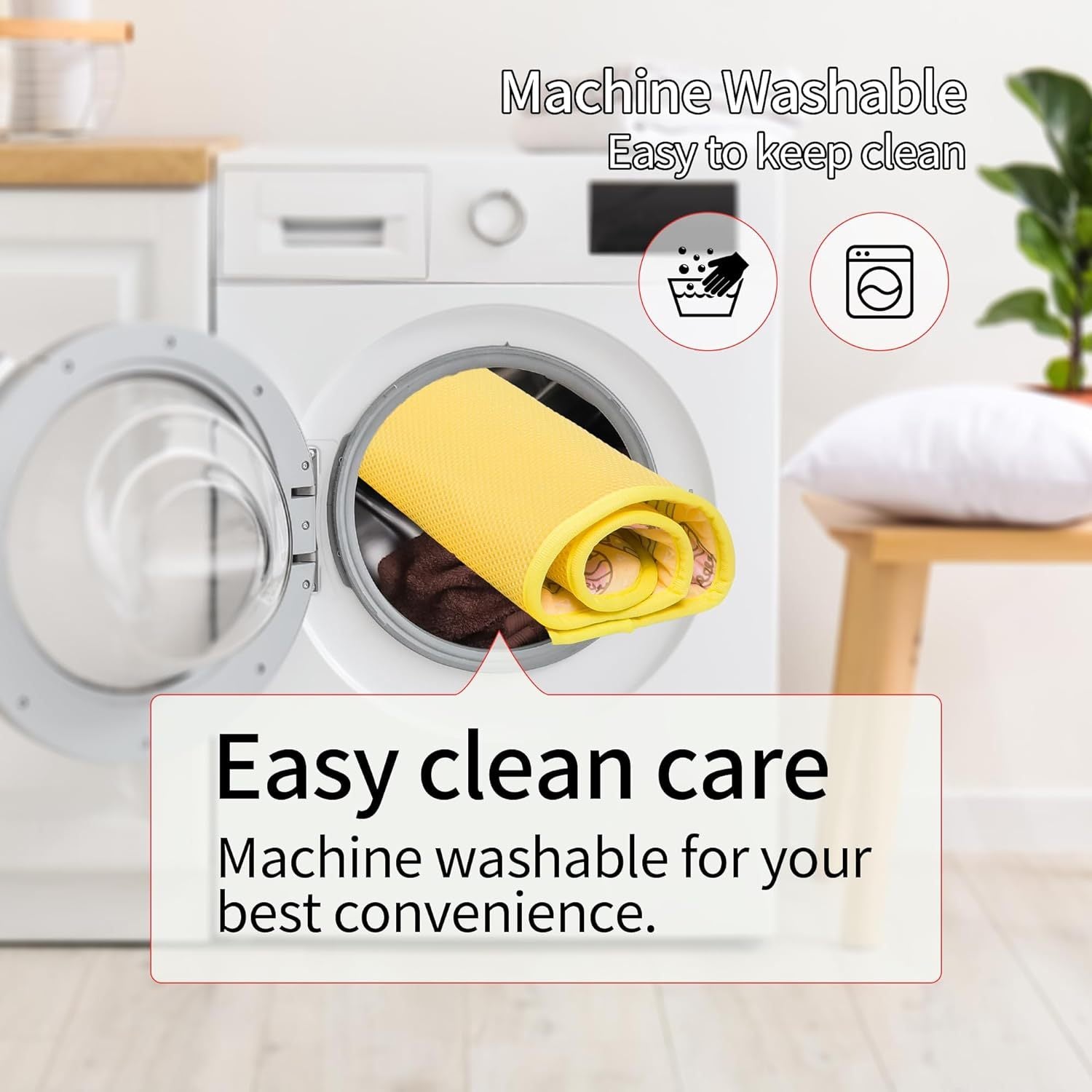 Fluffy Flower Pet Bed