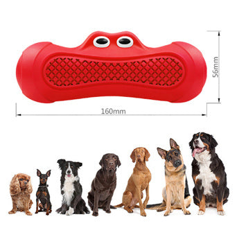 Vocal Rugby Pet Toys