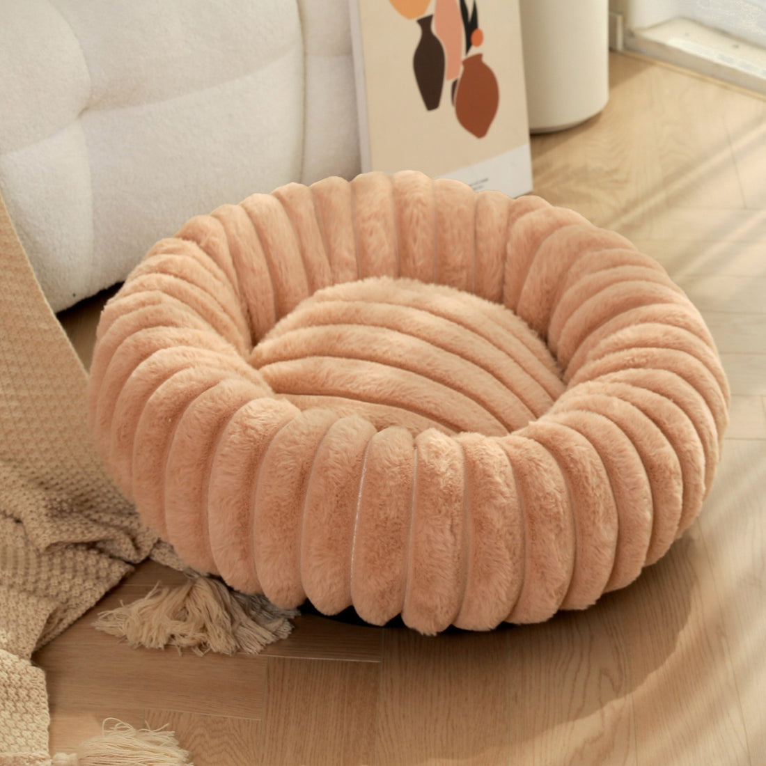 High Weight Pet Nest Bed