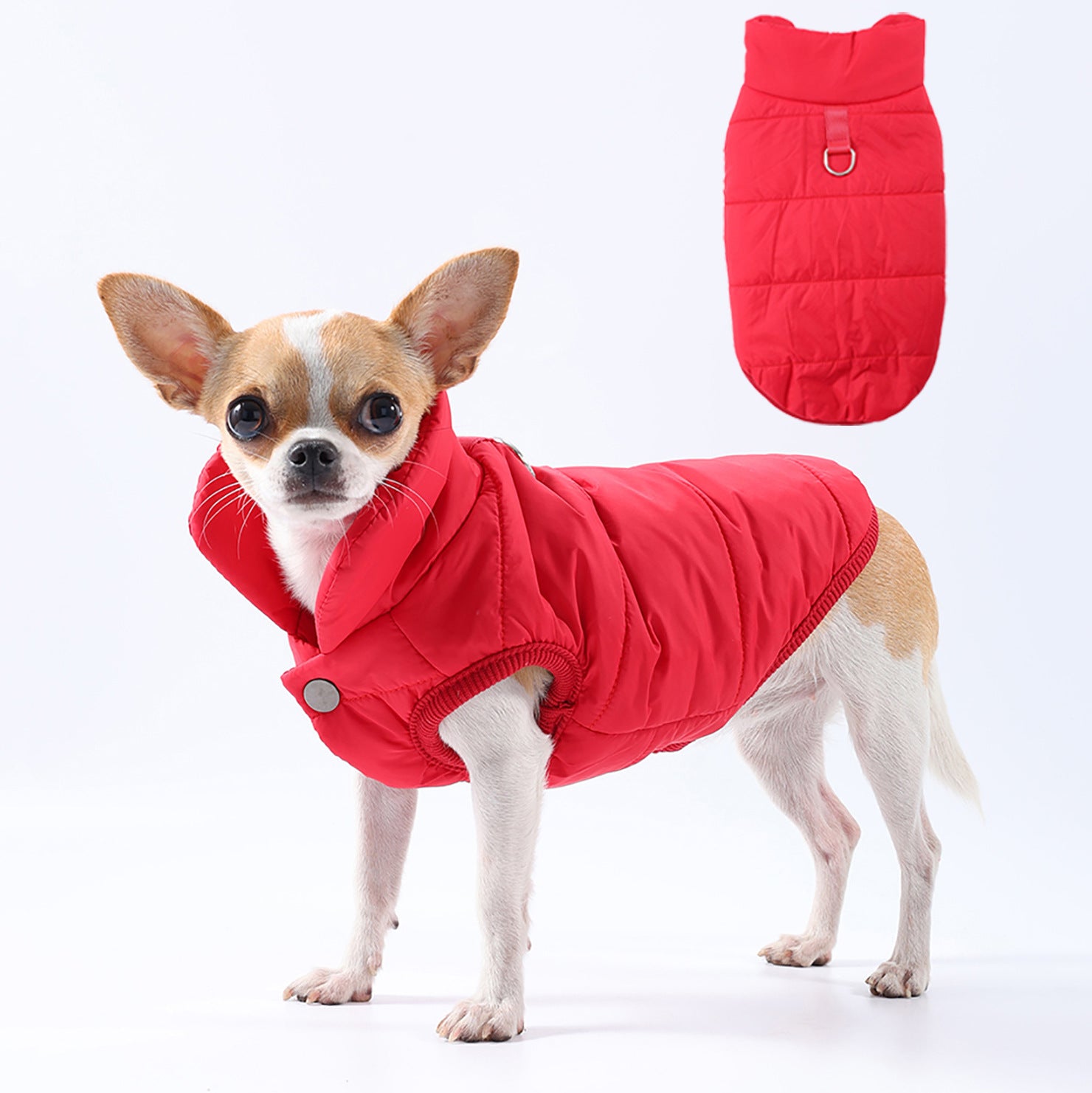 New Pet Coat Traction Dog Clothes