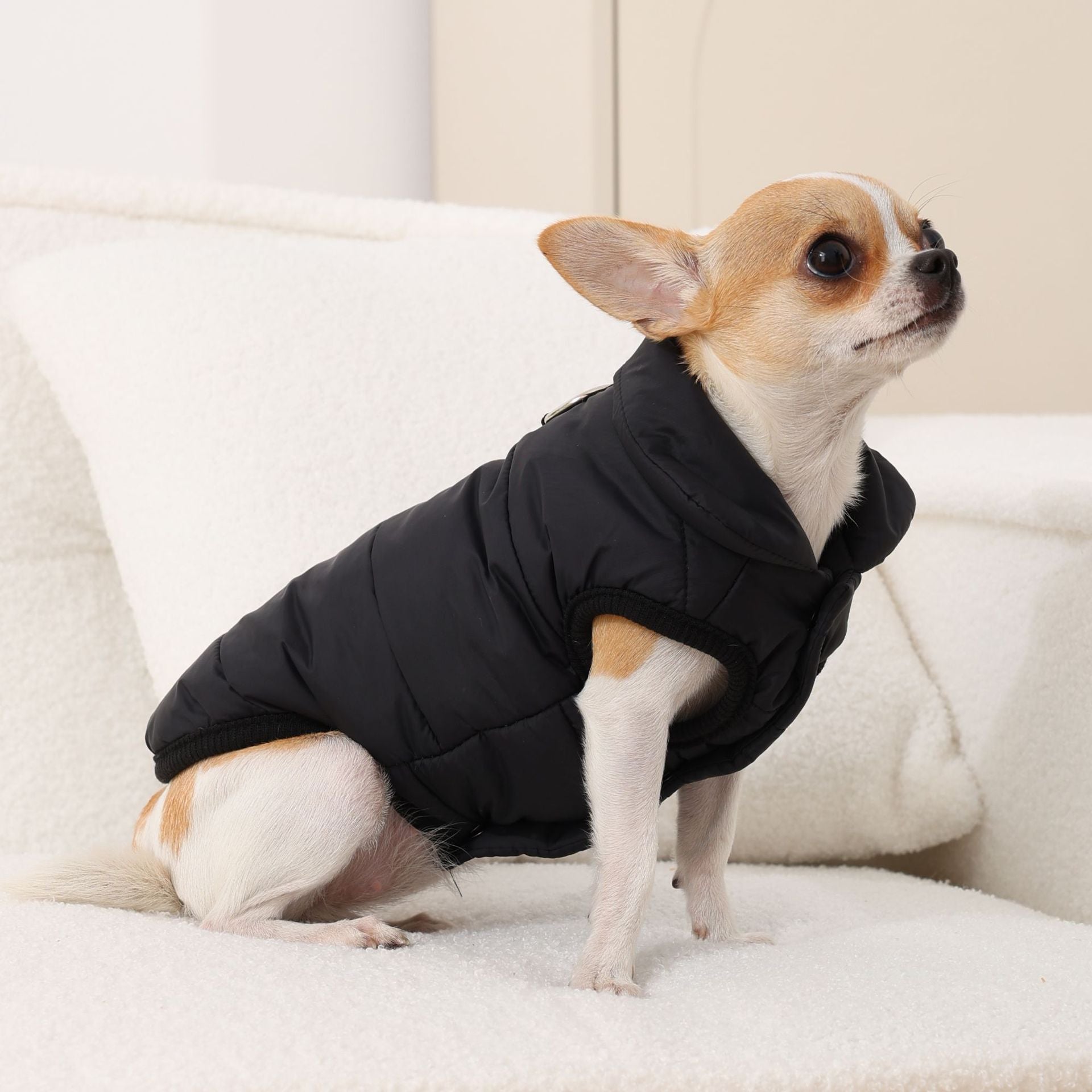 New Pet Coat Traction Dog Clothes