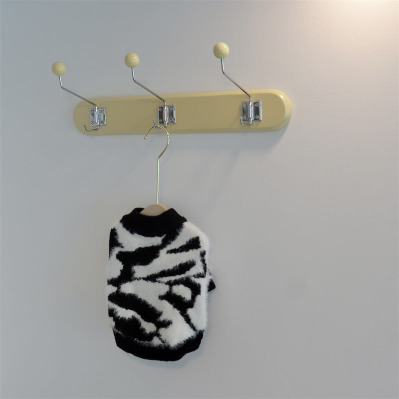 Autumn And Winter Pet Dog Sweater