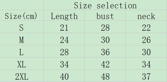 Universal Casual Fall Clothing Elk Pet Sweater