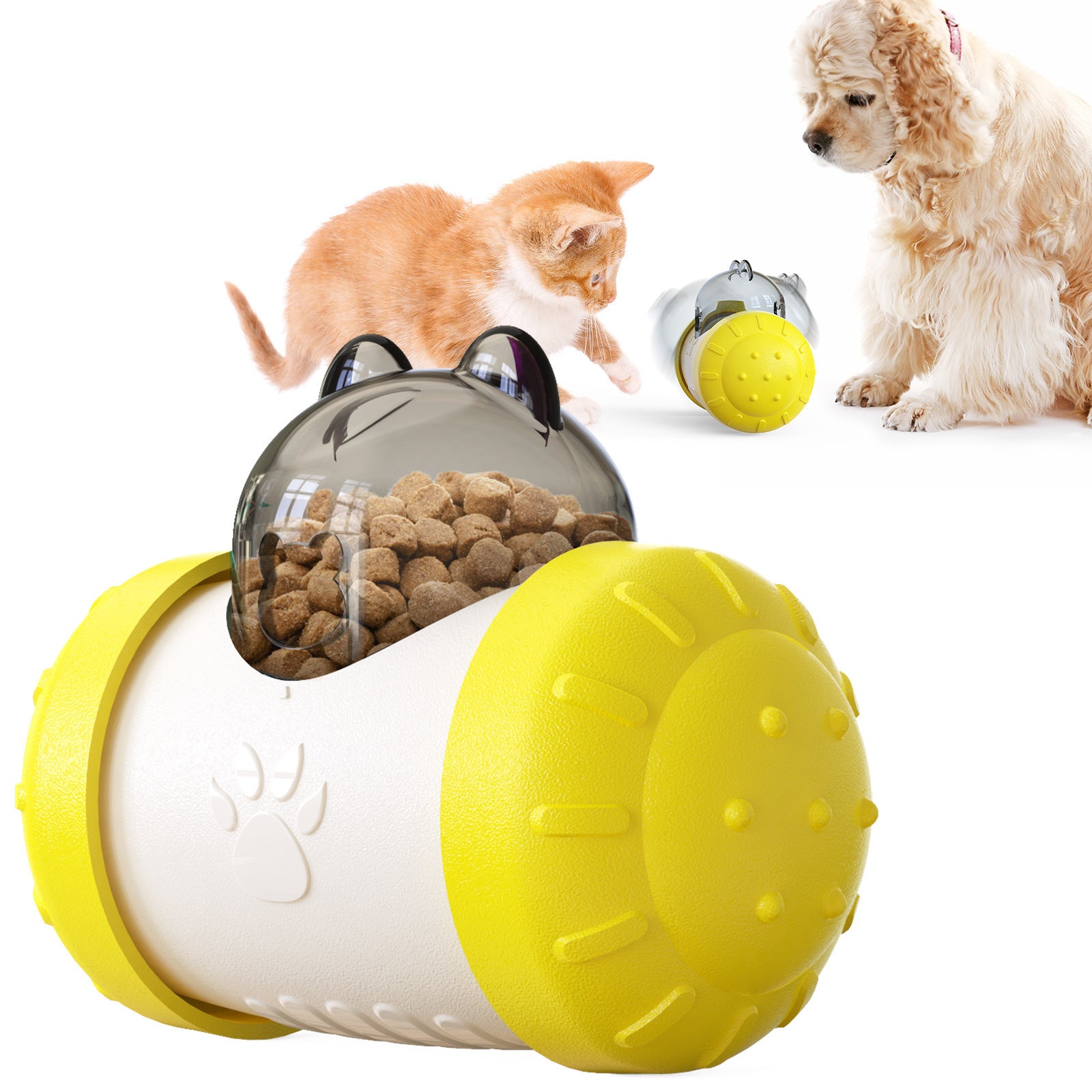 Interactive Pet Enrichment Toys