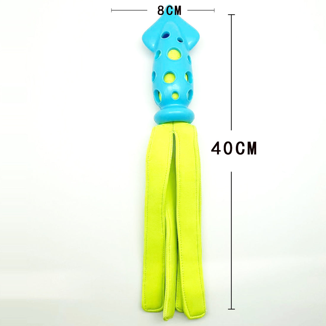 Pet Chew Cleaning Squeaky Toy