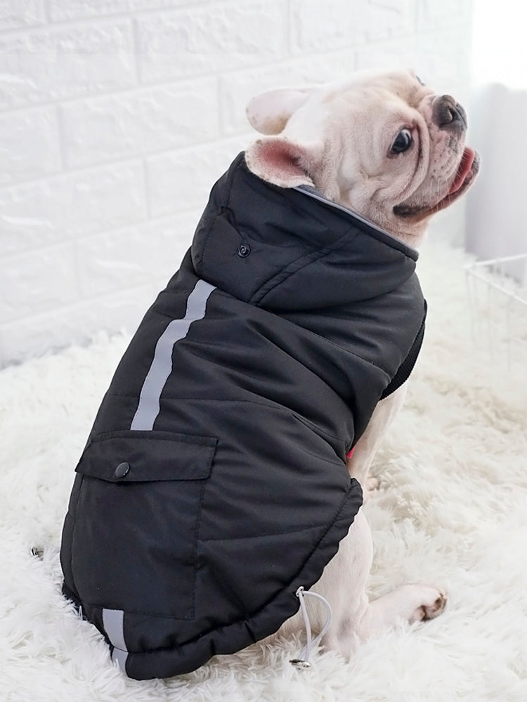 Thickened Vest Padded Jacket Pet Vest