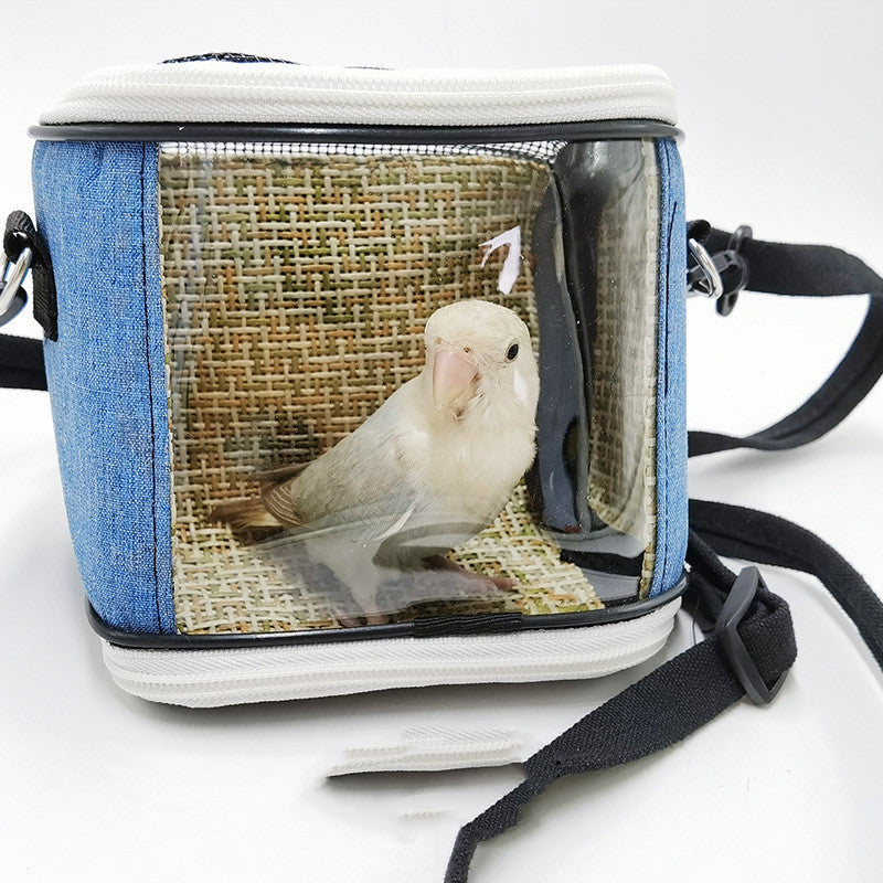 Medium-sized Parrot Outing Cage Bird