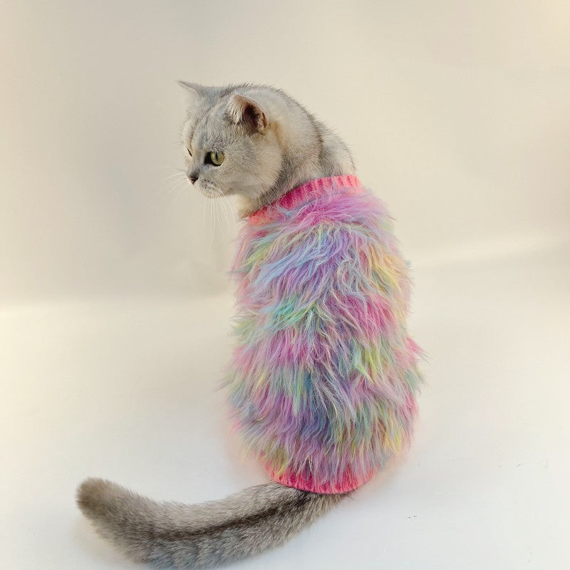 Pet Expensive Sweater Cardigan