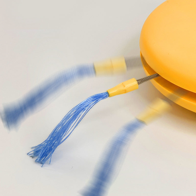 Electric Robot Laser Cat Toy