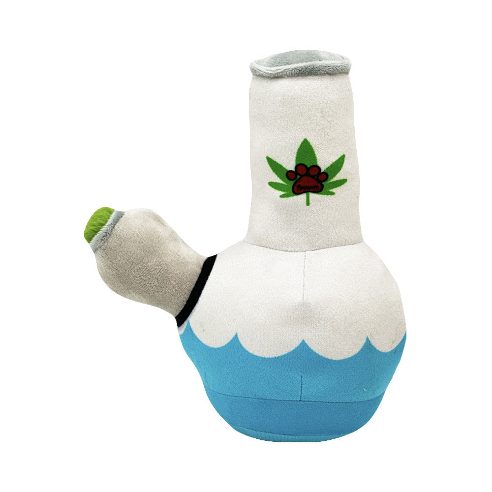 Kettle Doll Bite-resistant Pet Plush Creative Toy