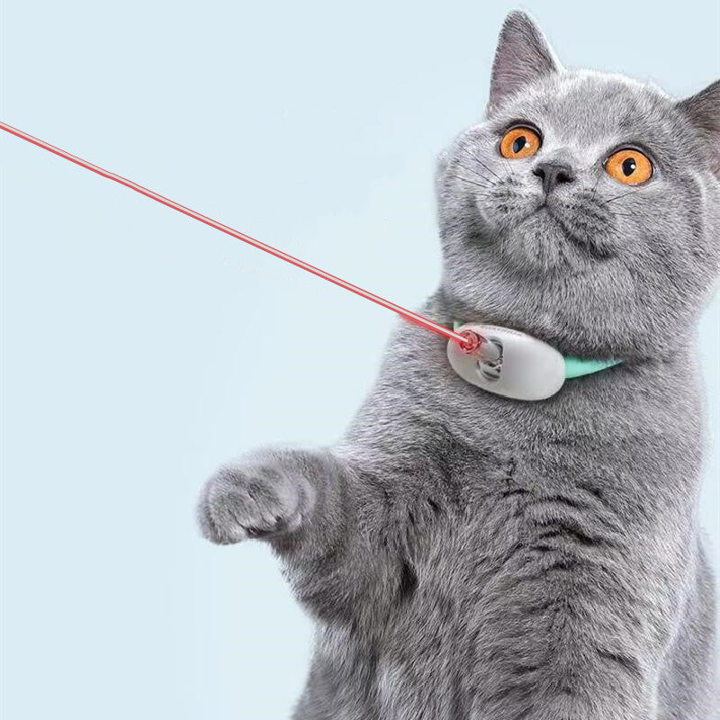 Automatic Cat Smart Laser Teasing Toy