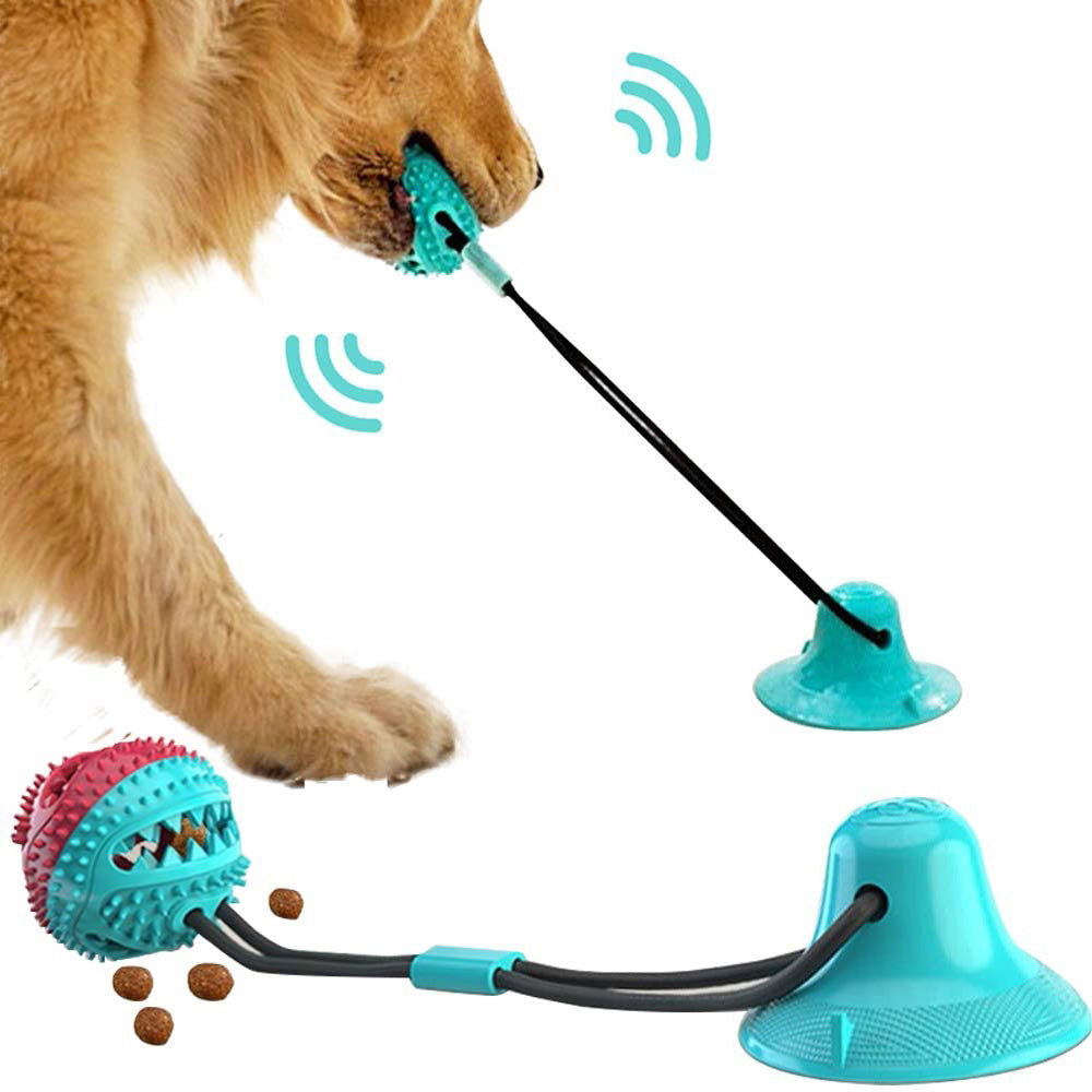 Interactive Dog Ball Toy