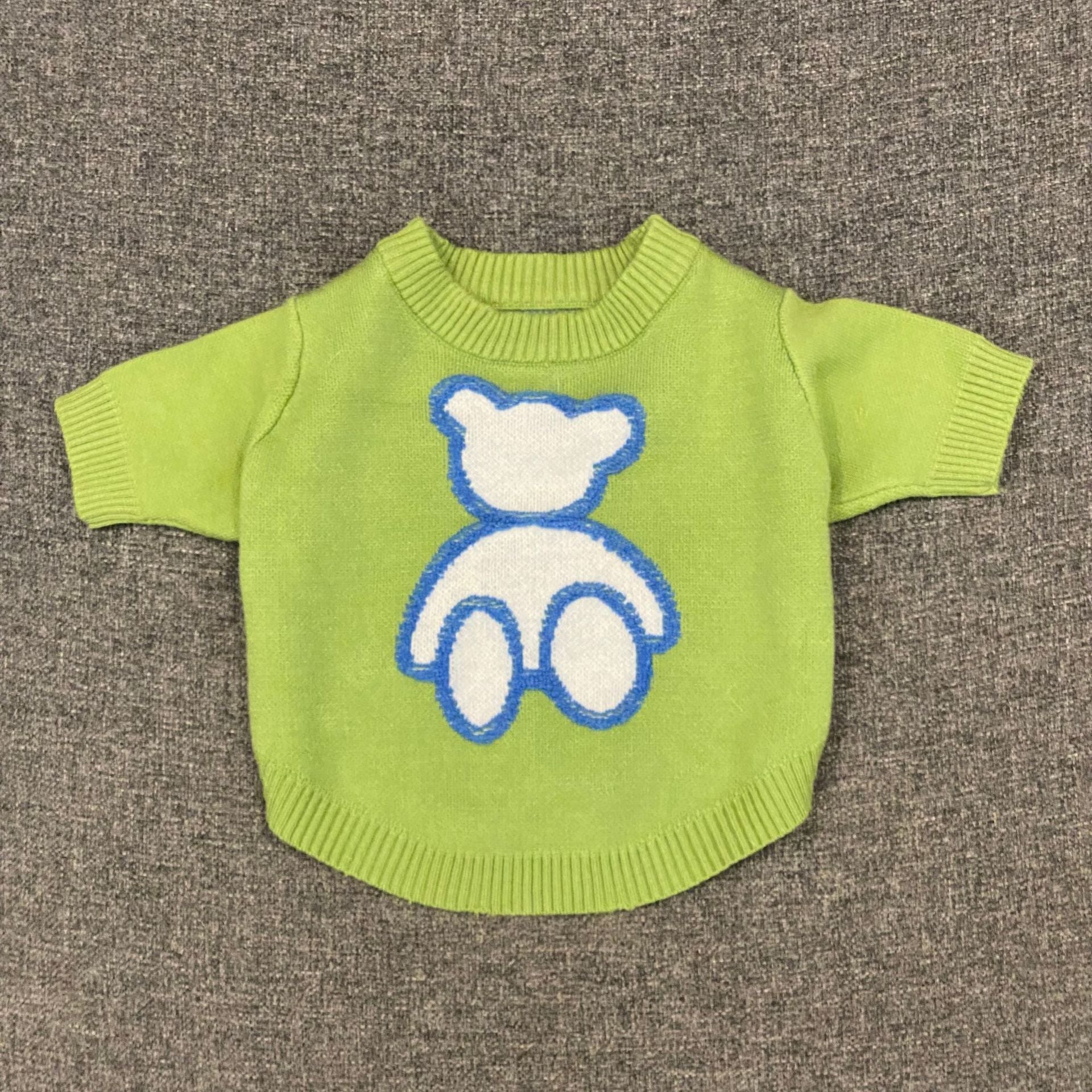 Pet Puppy Fall Winter Sweater