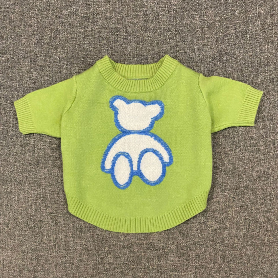 Pet Puppy Fall Winter Sweater