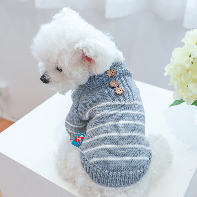 Pet Warm Two-piece Clothing