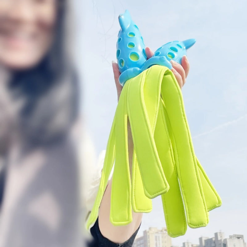 Pet Chew Cleaning Squeaky Toy