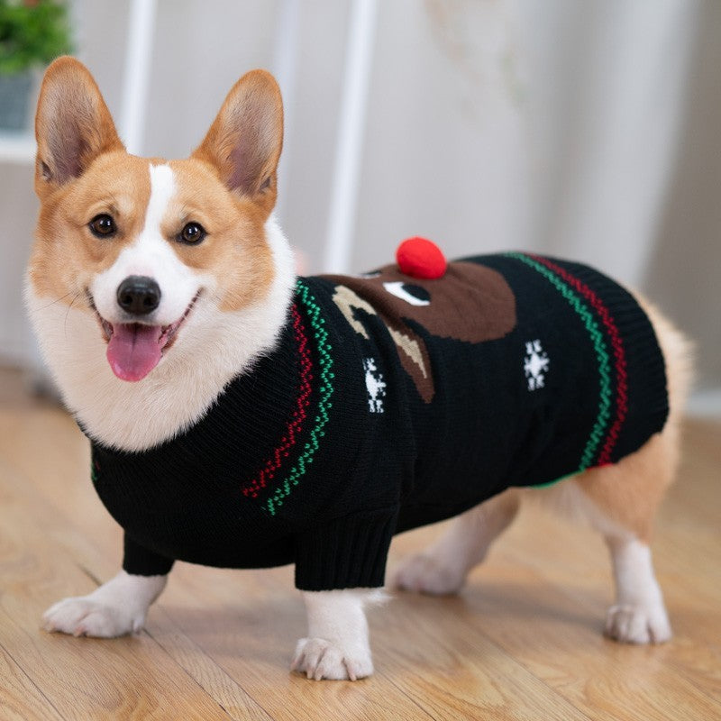 Padded Coat Pet Padded Winter Shiba