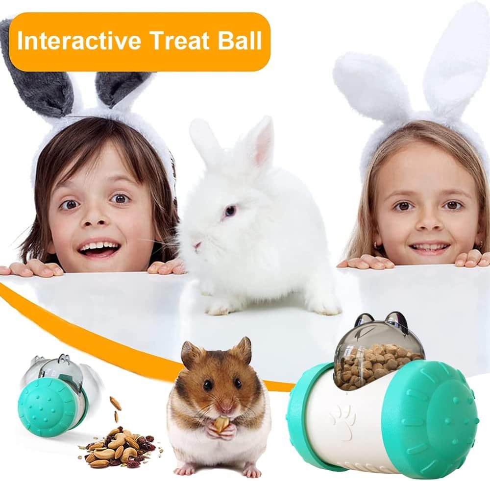 Interactive Pet Enrichment Toys